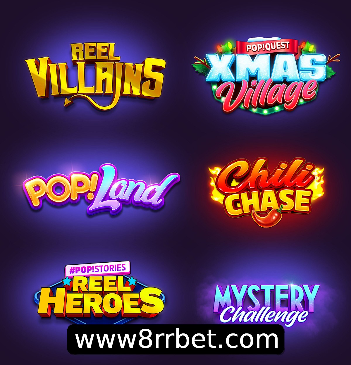 Jogos de Slot rrbet